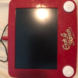 Etch a sketch